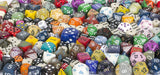 Chessex Pound - O - Dice, includes Speciaity Dice Set (approx 80-100 Dice)
