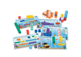 *** NEW FOR 2023 *** MathLink® Cubes Kindergarten Math Activity Set: Sea Adventure!