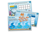 *** NEW FOR 2023 *** MathLink® Cubes Kindergarten Math Activity Set: Sea Adventure!