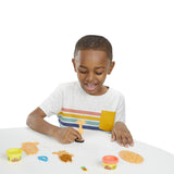Play-Doh Bluey Make 'n Mash Costumes Playset with 11 Cans of Modeling Compound