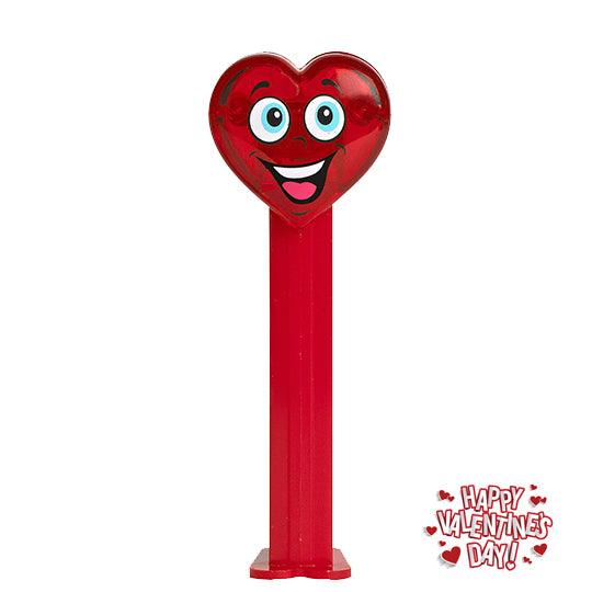 Pez Valentines Day Single (assorted)