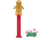 PEZ Season Greetings Collection (Assorted Characters)