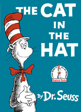 Dr. Seuss's The Cat In The Hat Hardcover