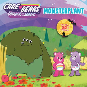 Care❤Bears Unlock The Magic: Monsterplant