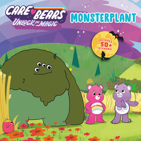 Care❤Bears Unlock The Magic: Monsterplant