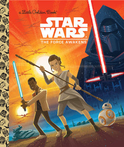 Star Wars: The Force Awakens a little golden book