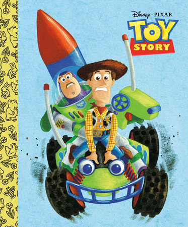 Disney/Pixar Toy Story Little Golden Board Book
