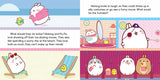Molang Loves - comes with Shiney Stickers!