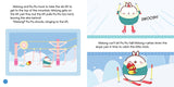 Molang: Winter Adventure plus Foil Stickers