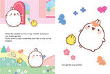 Molang: Molang and Piu Piu plus stickers