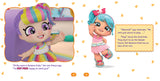 Happy Halloween! (Kindi Kids) with Stickers