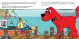 Big New Friend (Clifford the Big Red Dog Storybook)