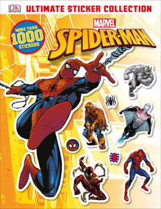 Ultimate Sticker Collection: Spider-Man