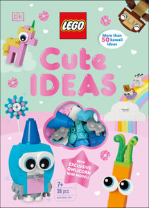 LEGO Cute Ideas
With Exclusive Owlicorn Mini Model