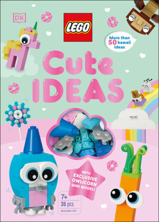 LEGO Cute Ideas
With Exclusive Owlicorn Mini Model