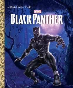 Marvel: Black Panther
a little golden book