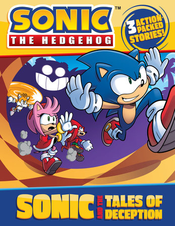 Sonic and the Tales of Deception (Paperback)