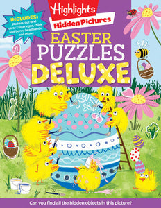 Highlights : Easter Puzzles Deluxe