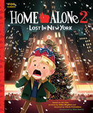Home Alone 2: Lost in New York The Classic Illustrated Storybook