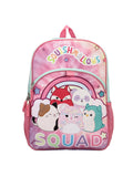 Squishmallows 5 Piece Backpack