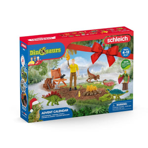 Schleich 24 Day Dinosaurs Advent Calendar