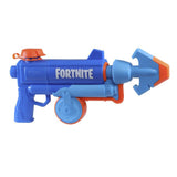Nerf Super Soaker Fortnite HG Water Blaster, Pump-Action Soakage, Outdoor Summer Games