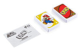 Mattel : Uno - Super Mario World