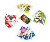 Mattel : Uno - Super Mario World