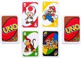 Mattel : Uno - Super Mario World