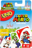 Mattel : Uno - Super Mario World