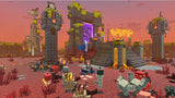 Minecraft Legends Deluxe Edition For Nintendo Switch