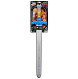 *** NEW FOR SPRING 2023 *** Nerf Dungeons & Dragons Xenk's Daggersword, Foam Blade