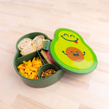 Bento Lunch Box - Happy Avacado