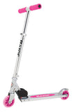 Razor : "A" Kick Scooter Pink