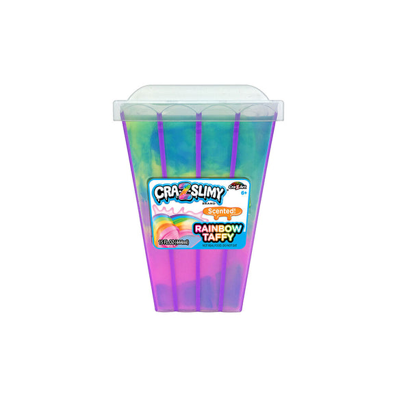 Cra-Z Slimy Scented Party Slime, 15Oz. some with mixins (Assorted Scents