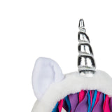 Unicorn Fuzzy EarMuffs