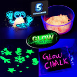 Luminescent Science Lab Set
