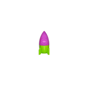 Ooly Blast Off Eraser & Pencil Sharpener
