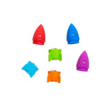 Ooly Blast Off Eraser & Pencil Sharpener