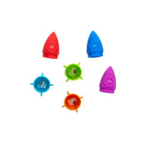 Ooly Blast Off Eraser & Pencil Sharpener