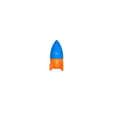 Ooly Blast Off Eraser & Pencil Sharpener