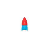 Ooly Blast Off Eraser & Pencil Sharpener