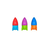 Ooly Blast Off Eraser & Pencil Sharpener