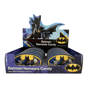 Boston America - Batman Nemesis Candy - Sour Blue Raspberry
