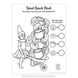 Elf on The Shelf: Santa’s North Pole Friends: An Activity Book