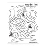 Elf on The Shelf: Santa’s North Pole Friends: An Activity Book