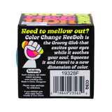 (LIMIT OF 1 TOTAL PER HOUSEHOLD) Schylling : Nee Doh - Color Changing