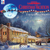 Thomas Kinkade Holiday Movies 300 pc Puzzle (Assorted)