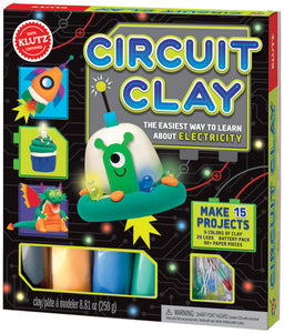 * Klutz: Circuit Clay: The Easiest Way to Learn About Electricity