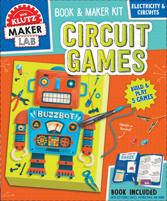Circuit Games